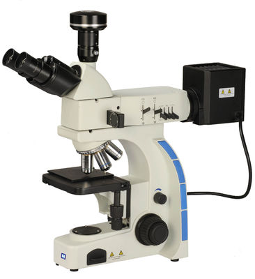 ईमानदार त्रिनोकुलर मेटालर्जिका माइक्रोस्कोप LM-302