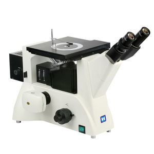 50 एक्स - 2000 एक्स स्थिर गुणवत्ता उलटी अवलोकन (लीम -308) के लिए उल्टे मैटलर्जिकल माइक्रोस्कोप