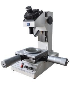 50 * 50 मिमी उपकरण निर्माता माइक्रोस्कोप