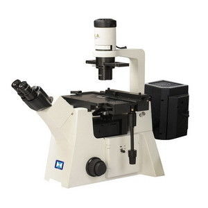 कैमरा के साथ LIF-305 त्रिकोणीय उलटा प्रतिदीप्ति माइक्रोस्कोप