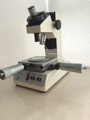 50 * 50 मिमी उपकरण निर्माता माइक्रोस्कोप