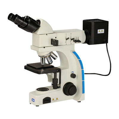 इन्फिनिटी रंग सही प्रणाली के साथ ईमानदार दूरबीन यौगिक प्रकाश माइक्रोस्कोप