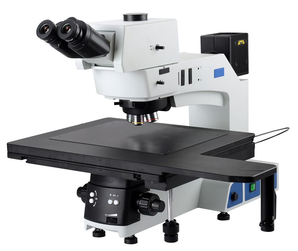 सेमीकंडक्टर FPD ईमानदार धातु विज्ञान निरीक्षण माइक्रोस्कोप LM-312